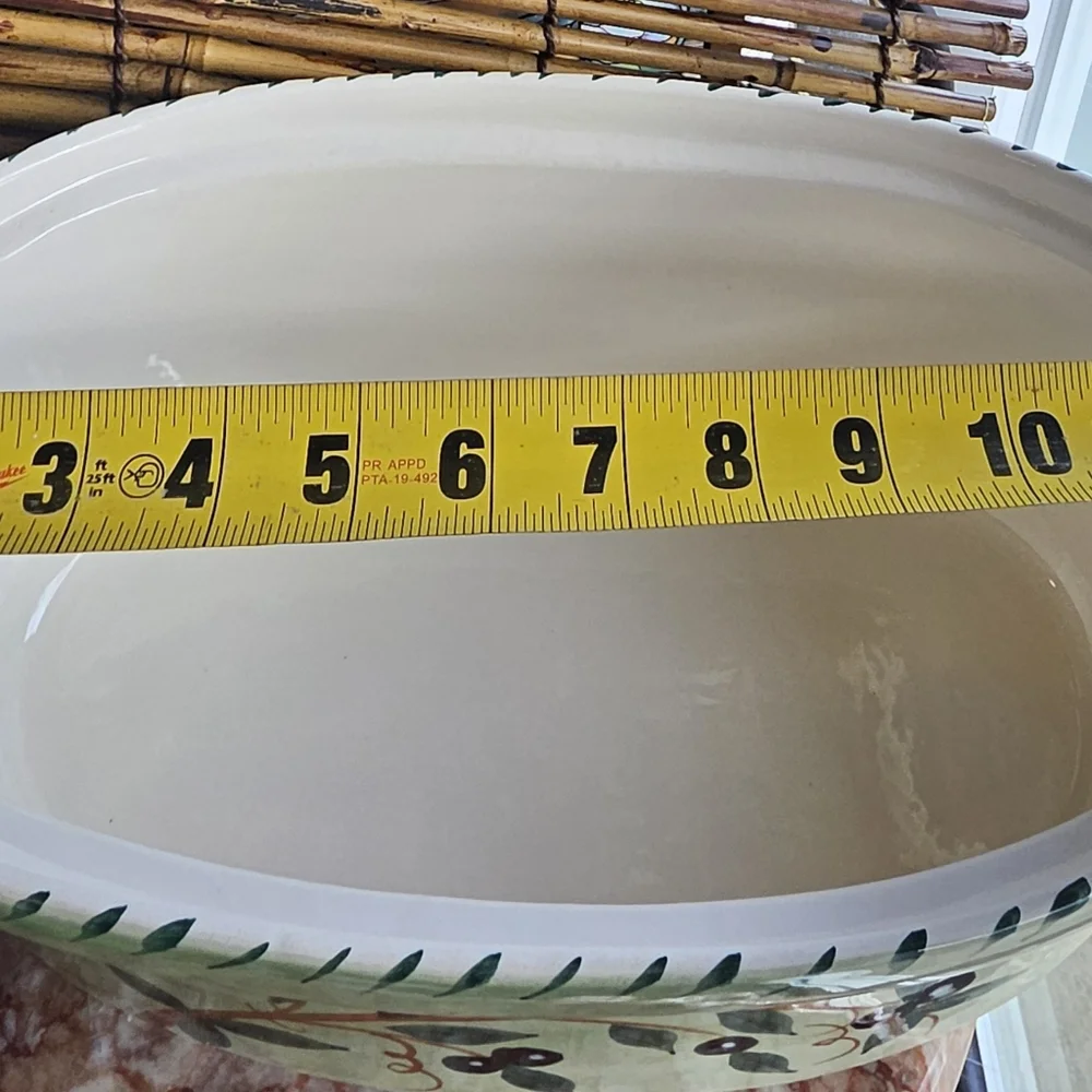 Williams Sonoma Liguria Casserole Dish
